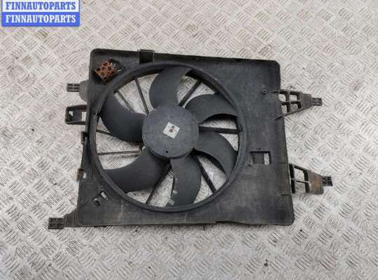 купить Вентилятор радиатора на Renault Kangoo II (2007-2021)