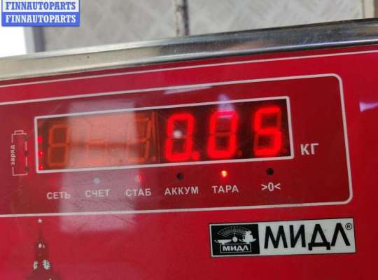 купить Крышка (заглушка) задняя фары левой на Volkswagen Passat B6