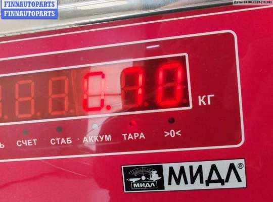 купить Замок двери задней левой на Skoda Fabia mk2 (5J)
