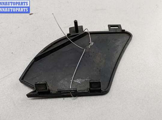 купить Решётка (заглушка) в бампер на Mercedes E-Class W210 (1995-2002)