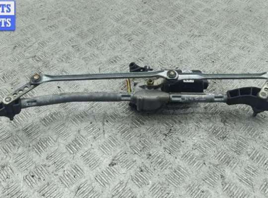 купить Механизм стеклоочистителя переднего (трапеция дворников) на Opel Astra G (1998-2004)