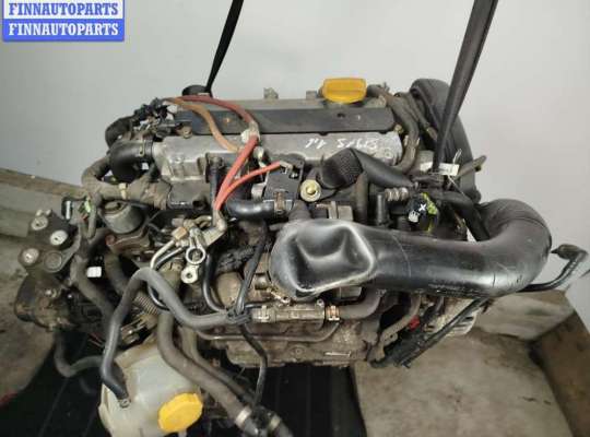 купить Двигатель (ДВС) на Opel Vectra C (2002-2008)