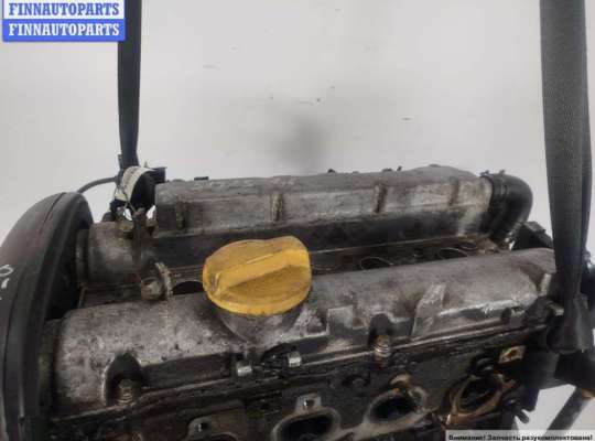 ДВС (Двигатель) на Opel Vectra C