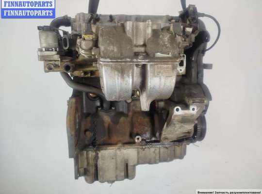 ДВС (Двигатель) на Opel Vectra C