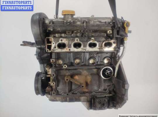 ДВС (Двигатель) на Opel Vectra C