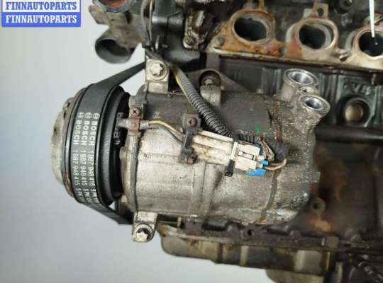 купить Двигатель (ДВС) на Opel Vectra C (2002-2008)