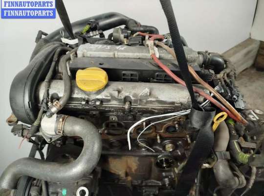 купить Двигатель (ДВС) на Opel Vectra C (2002-2008)