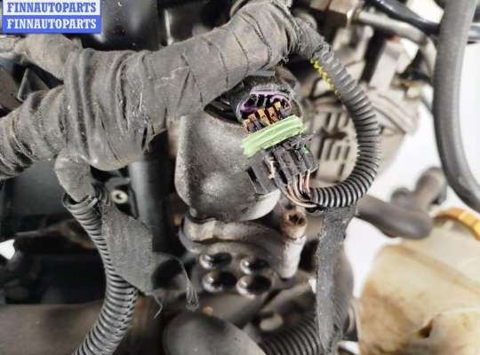 купить Двигатель (ДВС) на Opel Vectra C (2002-2008)