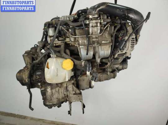 купить Двигатель (ДВС) на Opel Vectra C (2002-2008)
