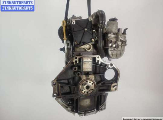 ДВС (Двигатель) на Opel Vectra C