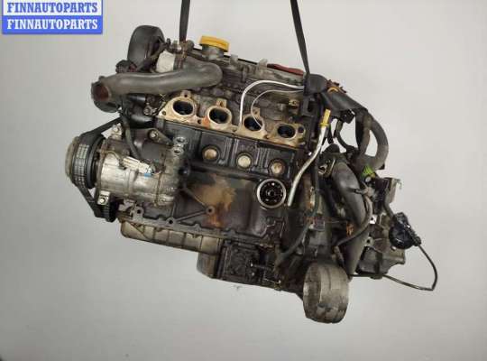 купить Двигатель (ДВС) на Opel Vectra C (2002-2008)
