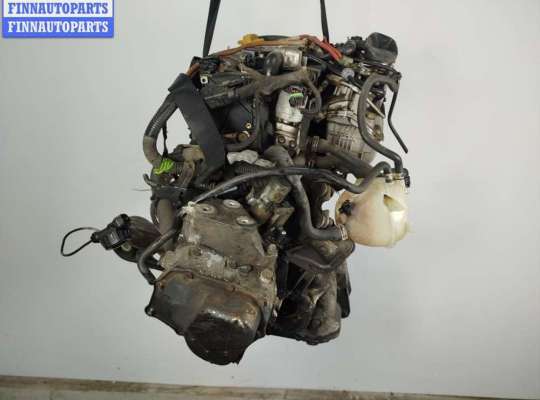 купить Двигатель (ДВС) на Opel Vectra C (2002-2008)