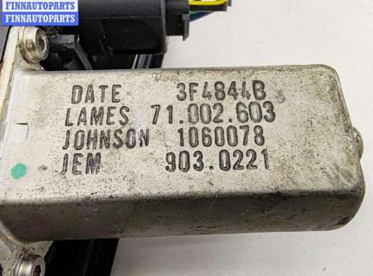 купить Стеклоподъемник электрический задний левый на BMW 3 E90/E91/E92/E93 (2005-2013)