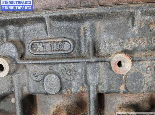 ДВС (Двигатель) на Ford Focus I