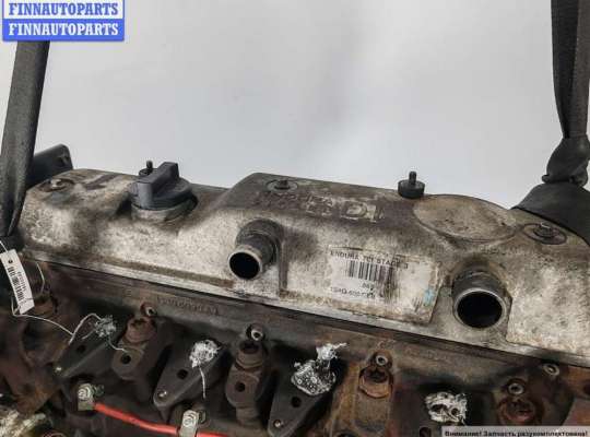 ДВС (Двигатель) на Ford Focus I