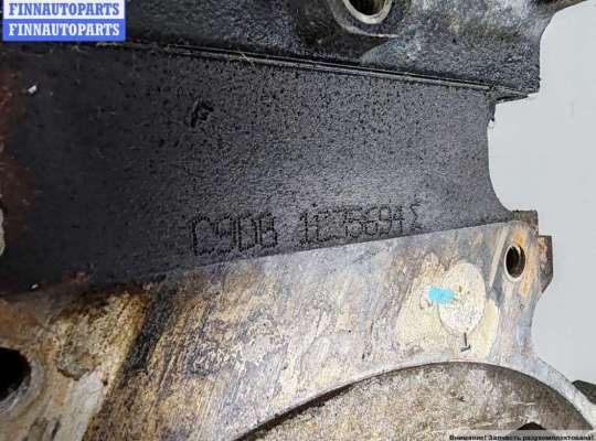 ДВС (Двигатель) на Ford Focus I