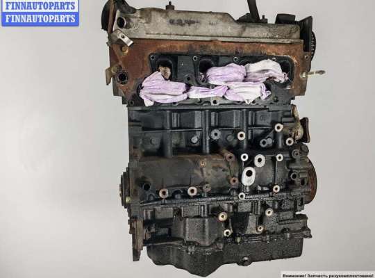 ДВС (Двигатель) на Ford Focus I