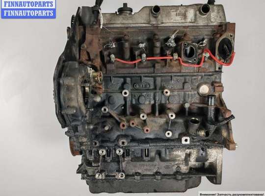 ДВС (Двигатель) на Ford Focus I