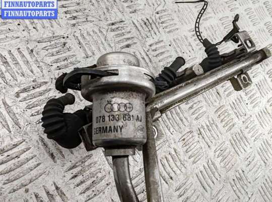 купить Форсунка топливная (комплект) на Audi A6 C5 (1997-2005)