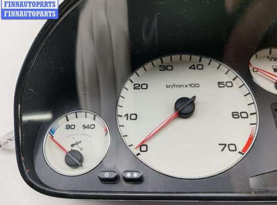 купить Щиток приборный (панель приборов) на Peugeot 607