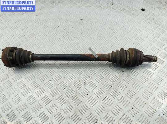 Полуось задняя BM3593593 на BMW 3 E90/E91/E92/E93 (2005-2013)