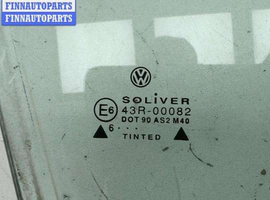купить Стекло двери передней правой на Volkswagen Passat B5