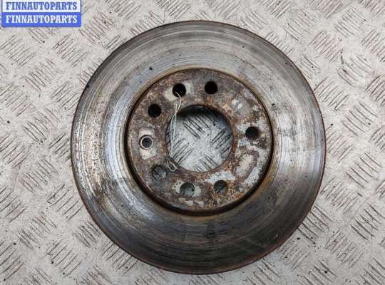 Диск тормозной передний OP2354342 на Opel Astra H (2004-2009)