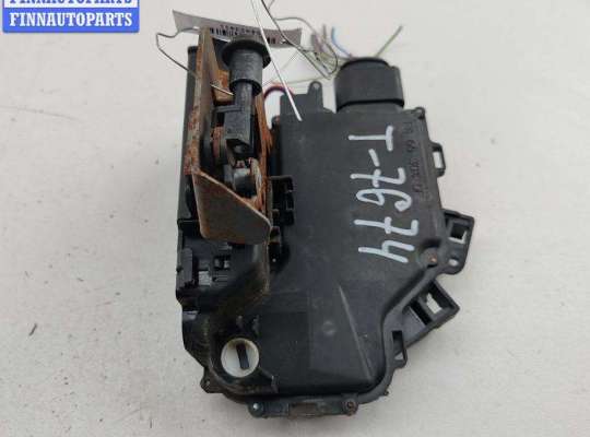 Замок двери передней левой AU1733307 на Audi A6 C5 (1997-2005)