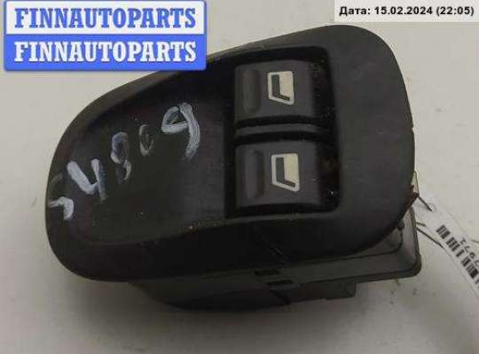 Блок кнопок управления стеклоподъемниками PG873637 на Peugeot 206