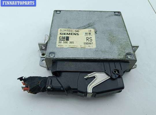 купить Блок управления двигателем (ДВС) на Opel Vectra B (1995-2002)