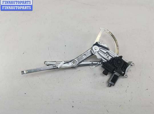 купить Стеклоподъемник электрический передний левый на Opel Astra H (2004-2009)