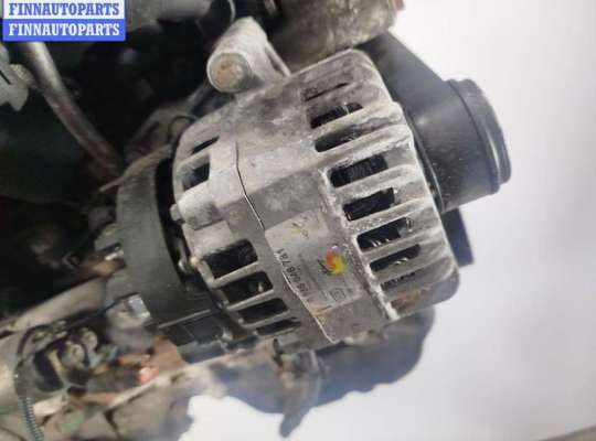 купить Двигатель (ДВС) на Opel Combo C (2001-2011)