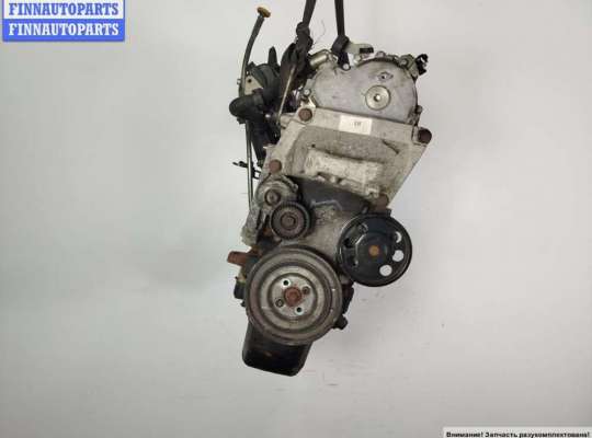 ДВС (Двигатель) на Opel Combo C