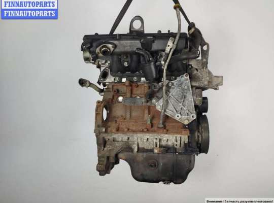 ДВС (Двигатель) на Opel Combo C