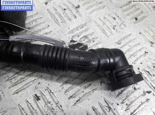 купить Трубка системы рециркуляции EGR на Volkswagen Golf-5