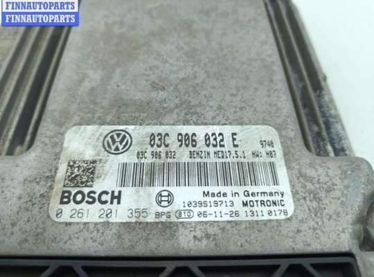 купить Блок управления двигателем (ДВС) на Volkswagen Golf-5