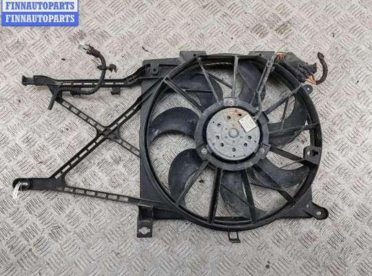 купить Вентилятор радиатора на Opel Astra H (2004-2009)