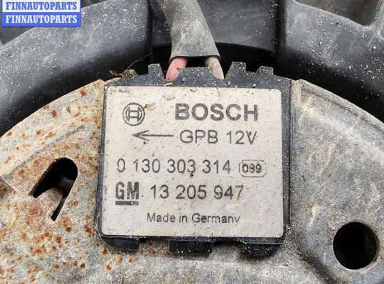 купить Вентилятор радиатора на Opel Astra H (2004-2009)