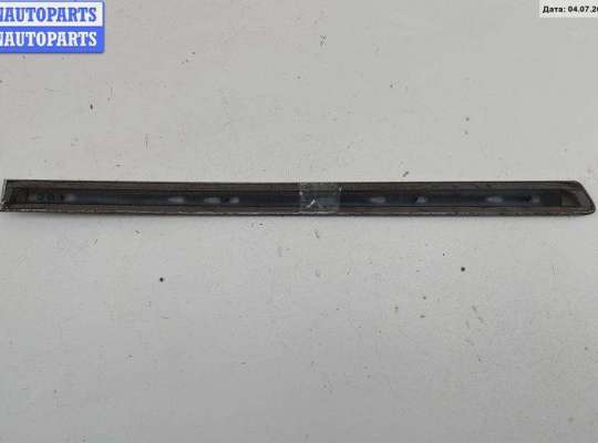Молдинг на Audi A4 (8E/8H, B6)