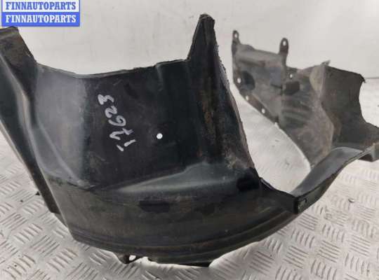 купить Защита крыла (подкрылок) передняя левая на Mitsubishi Outlander (CU) 2003-2006
