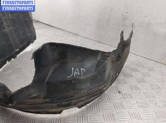 купить Защита крыла (подкрылок) передняя левая на Mitsubishi Outlander (CU) 2003-2006