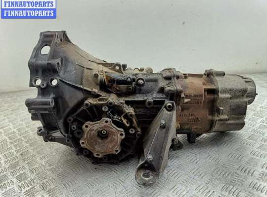 купить КПП 6-ст. механическая на Audi A6 C5 (1997-2005)