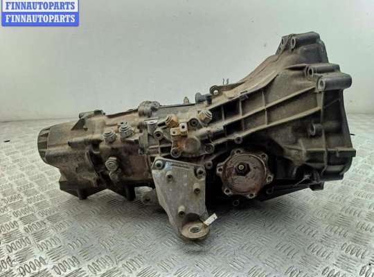 купить КПП 6-ст. механическая на Audi A6 C5 (1997-2005)