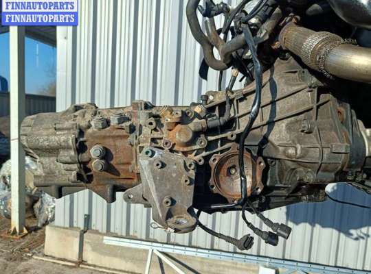 КПП 6-ст. механическая AU1701838 на Audi A6 C5 (1997-2005)