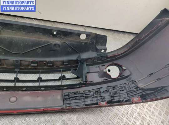 купить Бампер передний на Renault Laguna II (2001-2007)