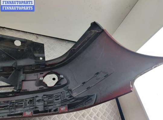 купить Бампер передний на Renault Laguna II (2001-2007)