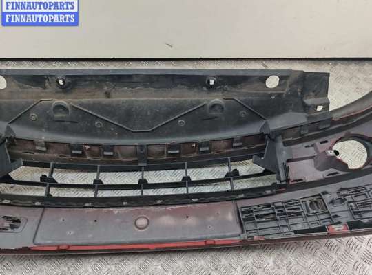 купить Бампер передний на Renault Laguna II (2001-2007)