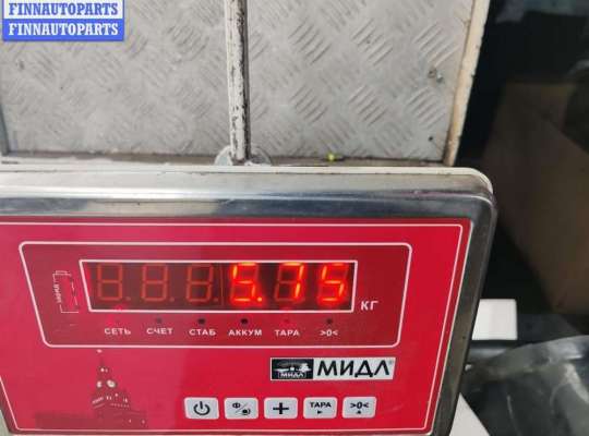 купить Бампер передний на Renault Laguna II (2001-2007)