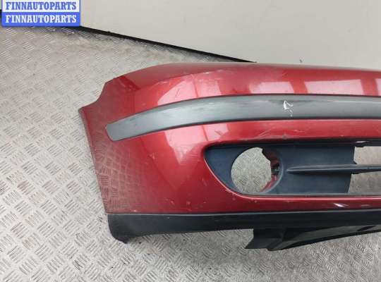 купить Бампер передний на Renault Laguna II (2001-2007)