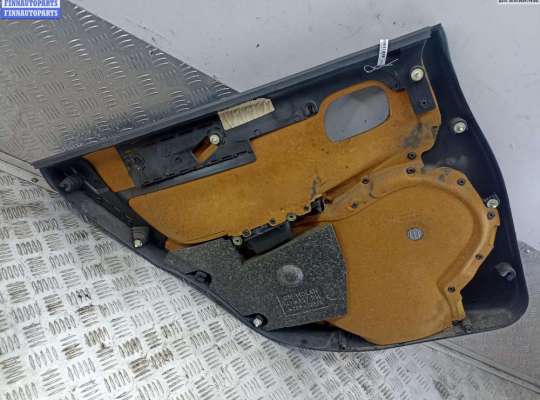 купить Обшивка двери задней правой (дверная карта) на Opel Astra F (1991-1998)